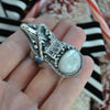 SIZE 10, A Christmas Haunting & The Monster Cane, Moonstone