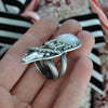 SIZE 10, A Christmas Haunting & The Monster Cane, Moonstone