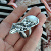 SIZE 10, A Christmas Haunting & The Monster Cane, Moonstone