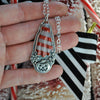 Pendant, No Feet- Candy CANE Edition!