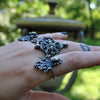 Cemetery Stroll, Size 6.75