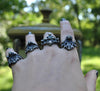 Cemetery Stroll, Size 6.75