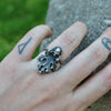 Cemetery Stroll, Size 6.25