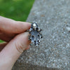 Cemetery Stroll, Size 6.25