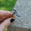 Cemetery Stroll, Size 6.25