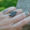 Cemetery Stroll, Size 6.25