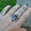 Cemetery Stroll, Size 6.75