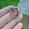 Cemetery Stroll, Size 6.75