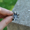 Cemetery Stroll, Size 6.75
