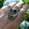 Garden Seance, Size 7