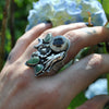Garden Seance, Size 7