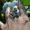 Garden Seance, Size 7