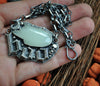 A Glowing BOO! Pendant