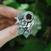Garden Seance, Size 7
