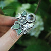 Garden Seance, Size 7