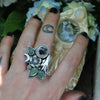Garden Seance, Size 7