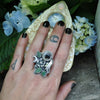 Garden Seance, Size 7