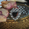 SIZE 7, Lover's Ivy, Tourmaline