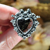 SIZE 7, Lover's Ivy, Tourmaline