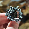 SIZE 7, Lover's Ivy, Tourmaline