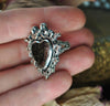 SIZE 7, Lover's Ivy, Tourmaline