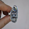 Size 5.25-5.5, Haunted House, ring