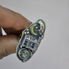 Size 5.25-5.5, Haunted House, ring