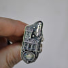 Size 6.5, Haunted House, ring