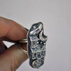 Size 9, Haunted House, ring