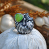 Size 8, Pumpkin Slime