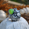Size 8, Pumpkin Slime