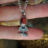 Pendant, Courting Bats