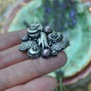 Haunted Cakes! Pendant