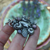 Haunted Cakes! Pendant