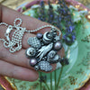 Haunted Cakes! Pendant