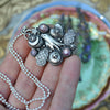 Haunted Cakes! Pendant