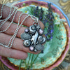 Haunted Cakes! Pendant