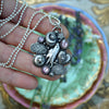 Haunted Cakes! Pendant