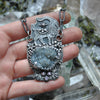 Pendant, Yule Goat