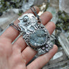 Pendant, Yule Goat