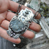 Pendant, Yule Goat