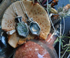 Mushroom Potion pendant