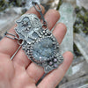 Pendant, Yule Goat