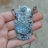 Pendant, Yule Goat