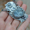 Pendant, Yule Goat