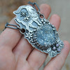 Pendant, Yule Goat