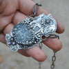 Pendant, Yule Goat