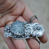Pendant, Yule Goat