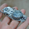 Pendant, Yule Goat