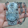 Pendant, Yule Goat